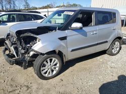 KIA salvage cars for sale: 2012 KIA Soul +