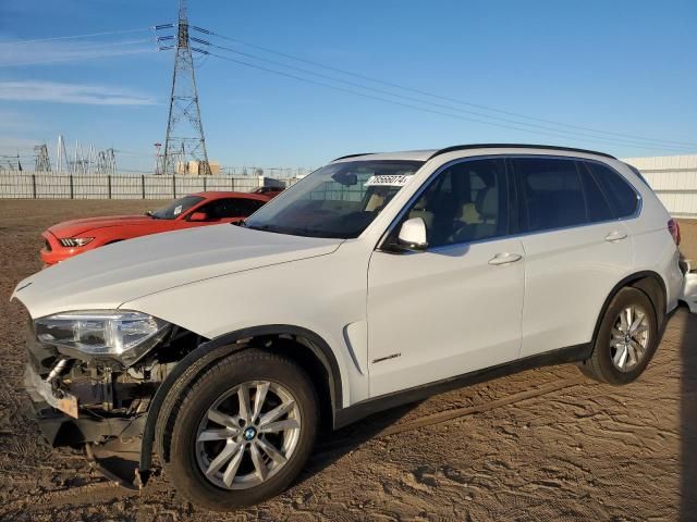 2015 BMW X5 XDRIVE35I