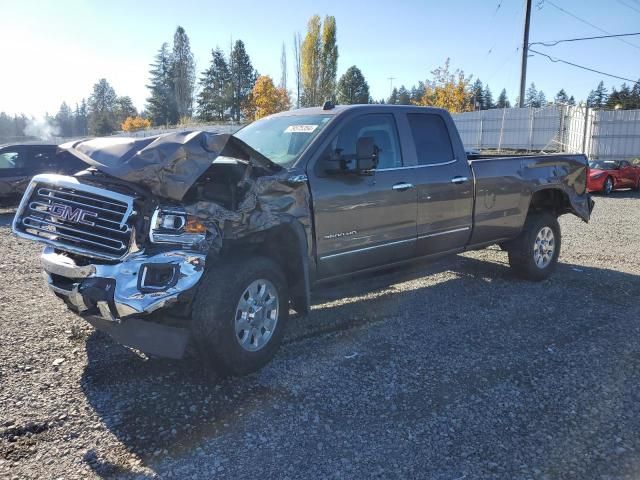 2015 GMC Sierra K3500 SLT