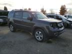 2012 Honda Pilot EXL