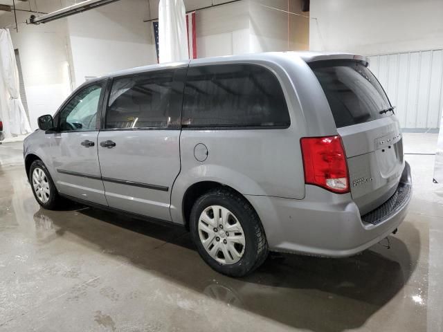 2014 Dodge Grand Caravan SE