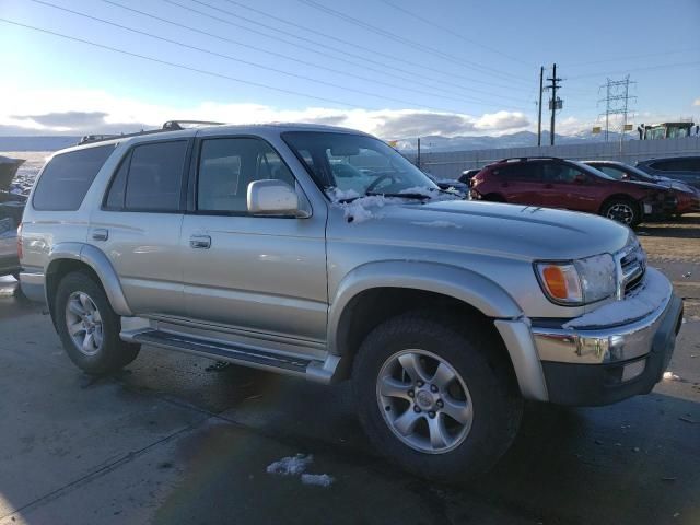 2000 Toyota 4runner SR5