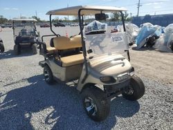 Salvage motorcycles for sale at Riverview, FL auction: 2018 Ezgo Golf Cart