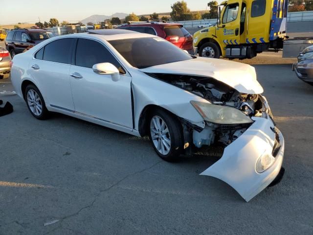 2010 Lexus ES 350