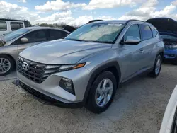 Hyundai Tucson salvage cars for sale: 2024 Hyundai Tucson SEL