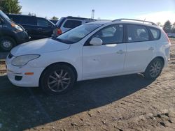 Salvage cars for sale from Copart Finksburg, MD: 2012 Hyundai Elantra Touring GLS