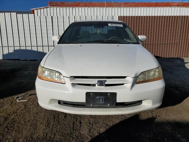 1998 Honda Accord LX