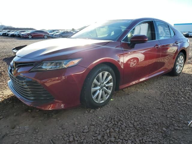 2018 Toyota Camry L