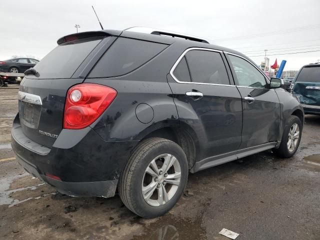 2010 Chevrolet Equinox LTZ