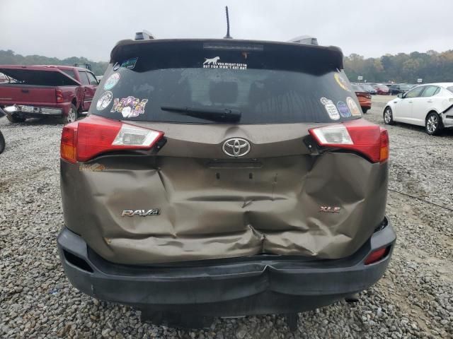 2014 Toyota Rav4 XLE