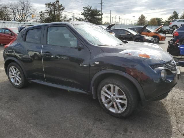 2012 Nissan Juke S