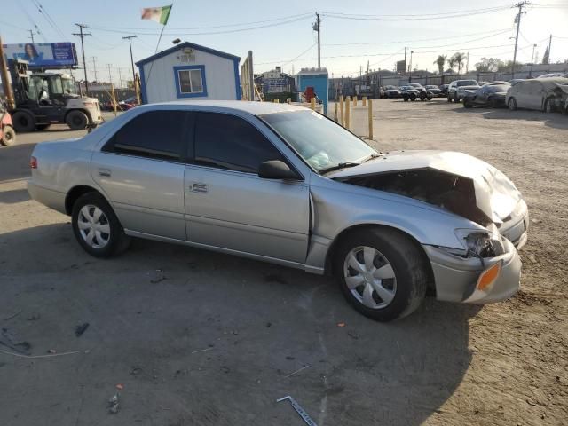 2001 Toyota Camry CE