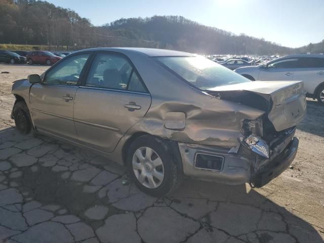 2003 Toyota Camry LE