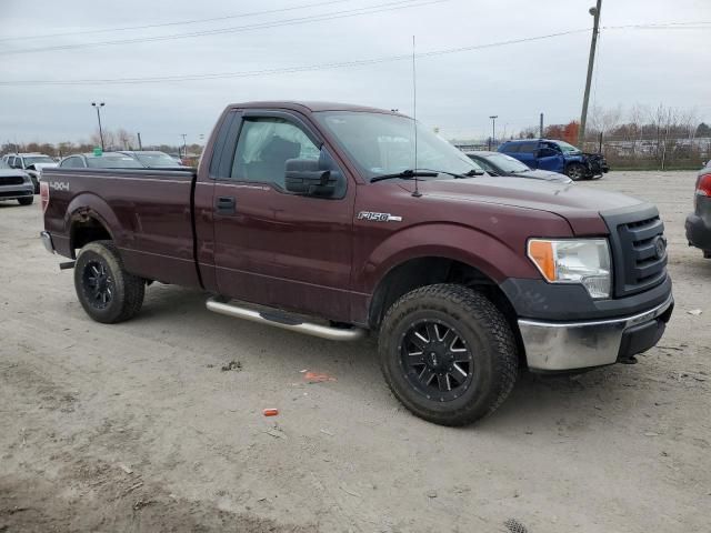 2009 Ford F150