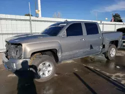 2017 Chevrolet Silverado K1500 LTZ en venta en Littleton, CO