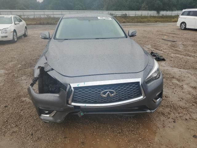 2019 Infiniti Q50 Luxe