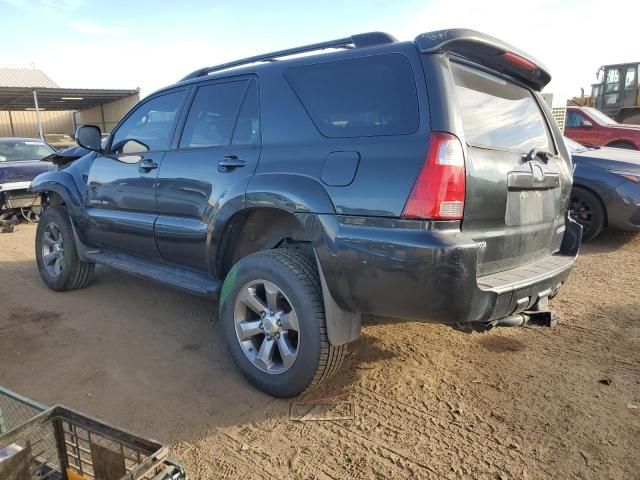 2006 Toyota 4runner Limited