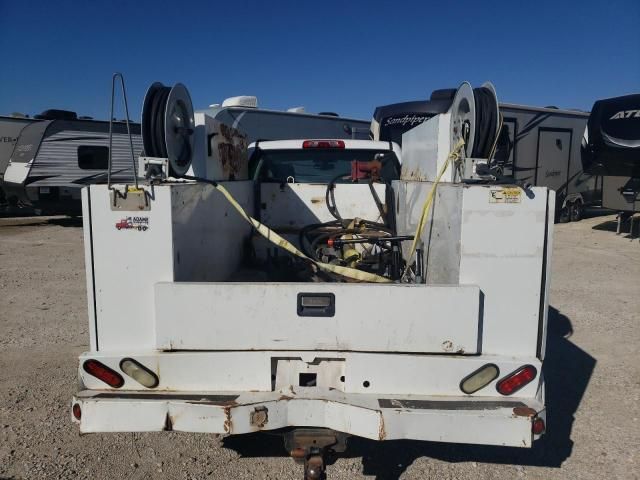 2015 Chevrolet Silverado K2500 Heavy Duty