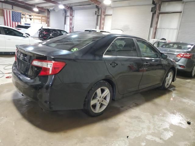 2013 Toyota Camry L