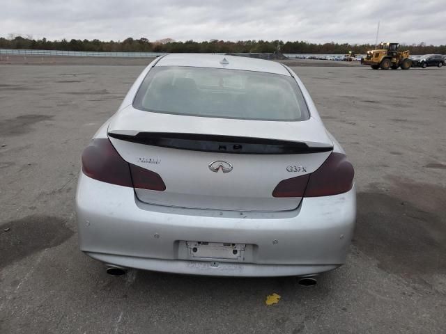 2013 Infiniti G37