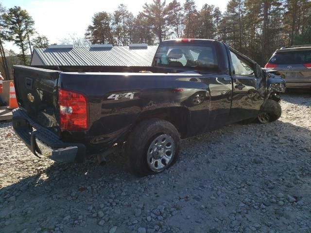 2013 Chevrolet Silverado K1500