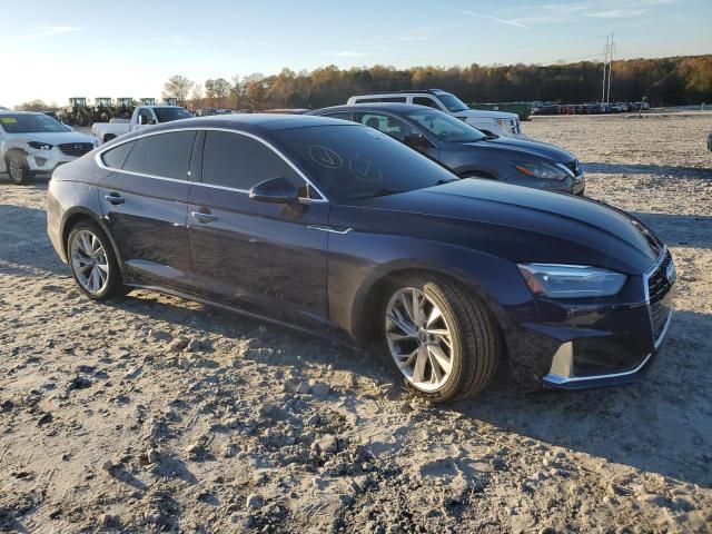 2020 Audi A5 Premium