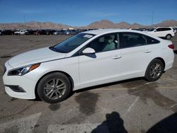 Hyundai salvage cars for sale: 2017 Hyundai Sonata SE