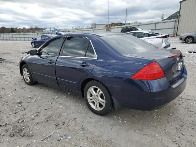 2006 Honda Accord SE