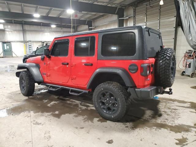 2023 Jeep Wrangler 4XE