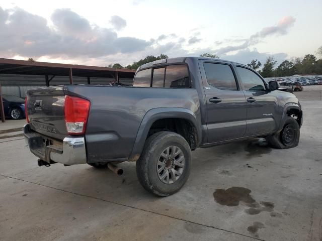 2016 Toyota Tacoma Double Cab