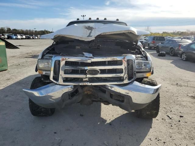 2002 Ford F350 Super Duty