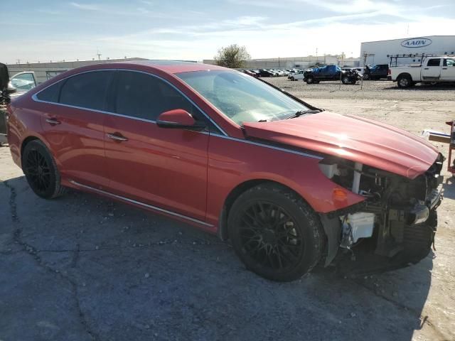 2018 Hyundai Sonata Sport