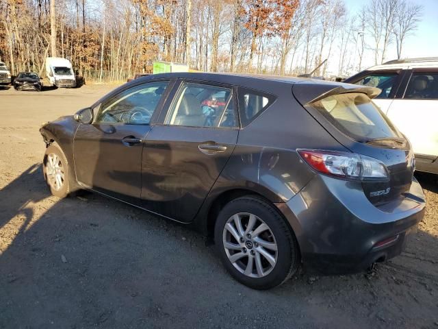 2013 Mazda 3 I