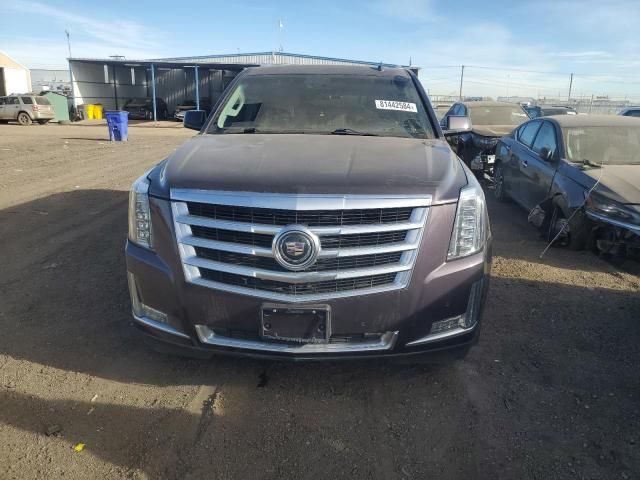 2015 Cadillac Escalade Premium