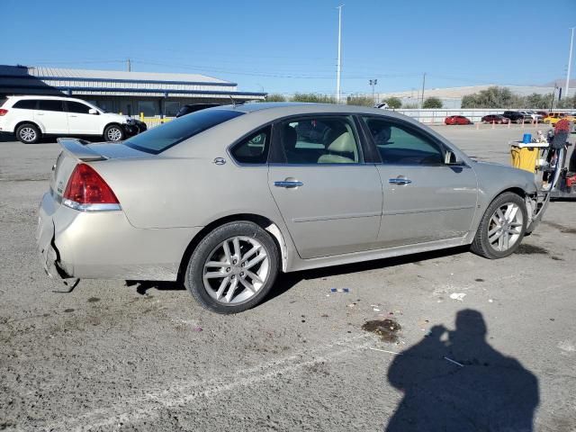 2009 Chevrolet Impala LTZ