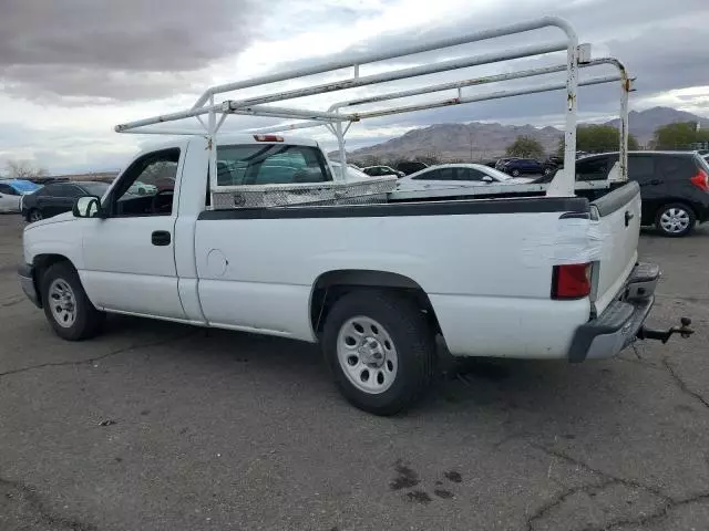 2006 Chevrolet Silverado C1500