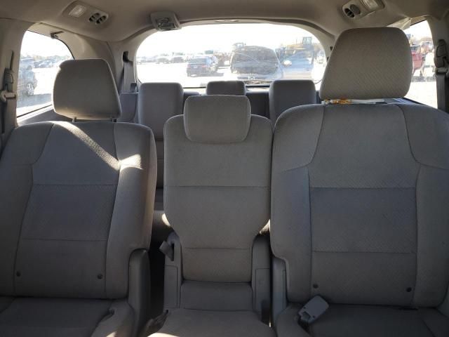 2014 Honda Odyssey EX