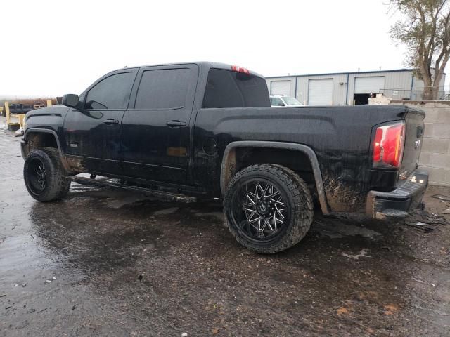 2017 GMC Sierra K1500 SLT