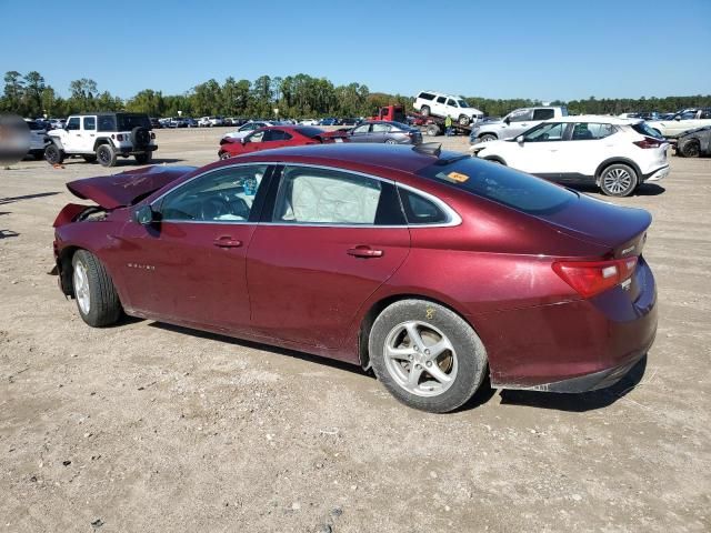 2016 Chevrolet Malibu LS