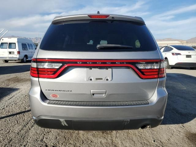 2018 Dodge Durango SXT