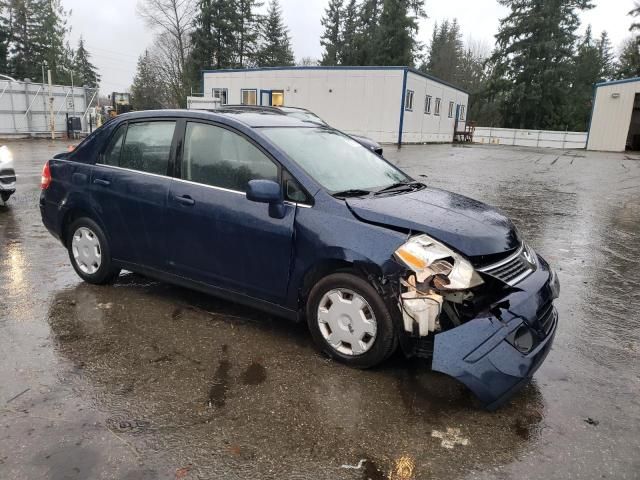 2008 Nissan Versa S