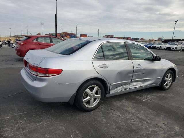 2004 Honda Accord EX