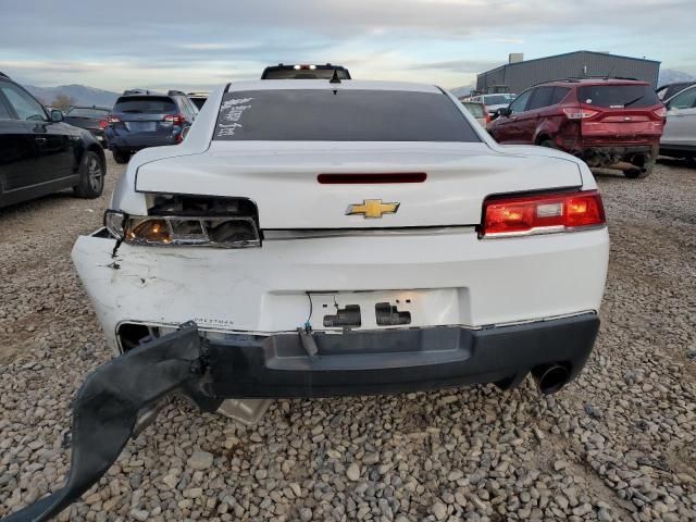 2014 Chevrolet Camaro LT