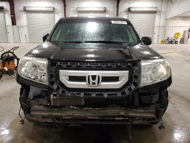 2009 Honda Pilot Touring