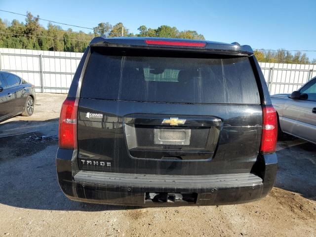 2019 Chevrolet Tahoe K1500 LT