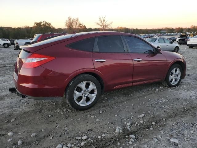 2010 Honda Accord Crosstour EXL