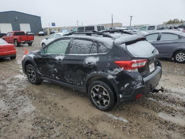 2018 Subaru Crosstrek Premium