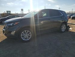 2019 Chevrolet Equinox LT en venta en Chicago Heights, IL