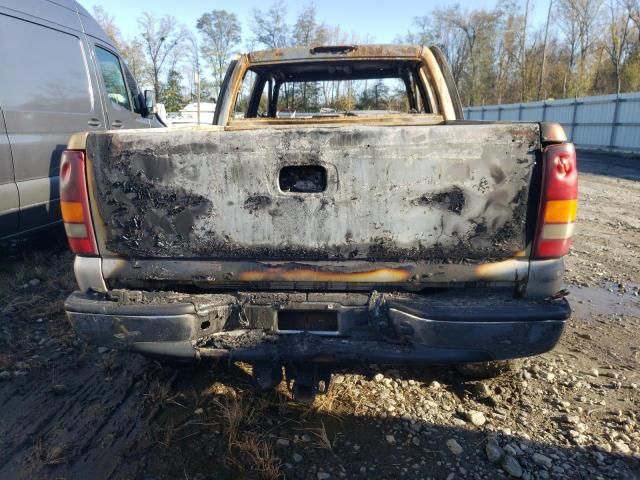 2005 GMC Sierra K2500 Heavy Duty