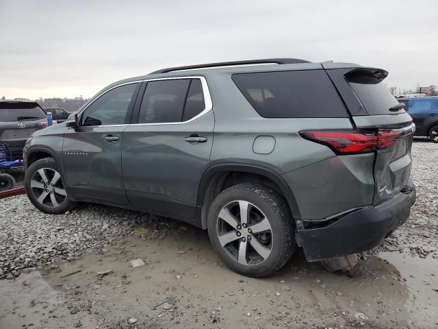 2022 Chevrolet Traverse LT